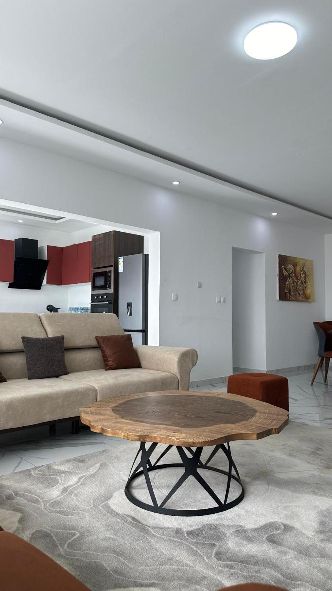 Residence Roume Abidjan Plateau Экстерьер фото