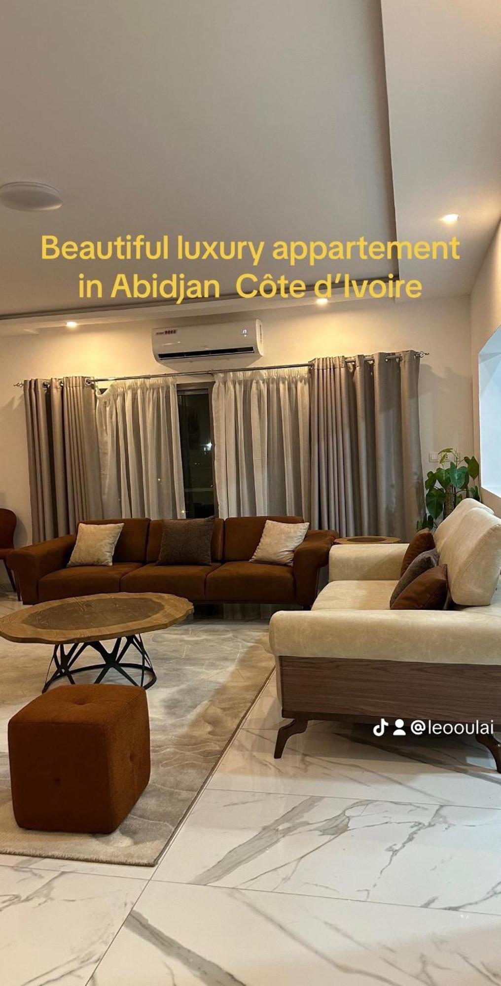 Residence Roume Abidjan Plateau Экстерьер фото